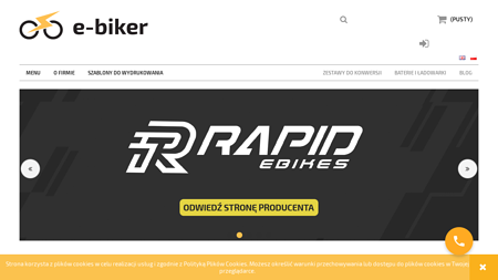 Rower elektryczny